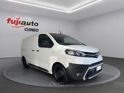Toyota Proace Proace 1.5d 120cv S&S 10q L1 S Comfort Bianco usata Cuneo