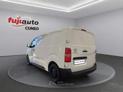 Toyota Proace Proace 1.5d 120cv S&S 10q L1 S Comfort Bianco usata Cuneo