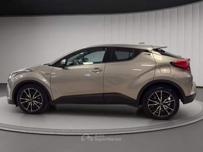 Toyota C-HR C-HR 1.8h Trend 2wd e-cvt Grigio usata Bra