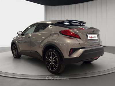Toyota C-HR C-HR 1.8h Trend 2wd e-cvt Grigio usata Bra