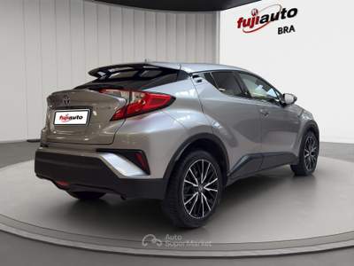 Toyota C-HR C-HR 1.8h Trend 2wd e-cvt Grigio usata Bra