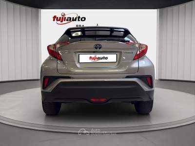 Toyota C-HR C-HR 1.8h Trend 2wd e-cvt Grigio usata Bra