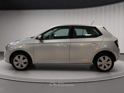 Skoda Fabia Fabia 1.0 mpi Design Edition 60cv my19 Grigio usata Bra