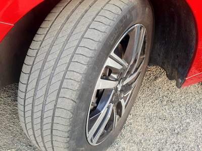 Peugeot 208 PERFETTE CONDIZIONI Rosso usata Cumiana