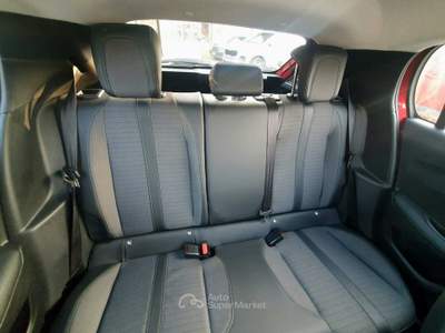 Peugeot 208 PERFETTE CONDIZIONI Rosso usata Cumiana