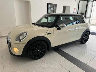 MINI Clubman 1.5 Cooper D Beige usata MOLFETTA