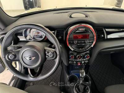 MINI Clubman 1.5 Cooper D Beige usata MOLFETTA