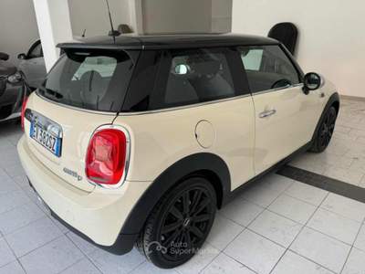MINI Clubman 1.5 Cooper D Beige usata MOLFETTA