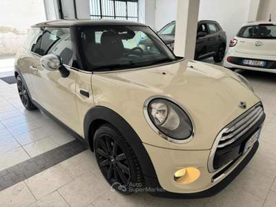 MINI Clubman 1.5 Cooper D Beige usata MOLFETTA