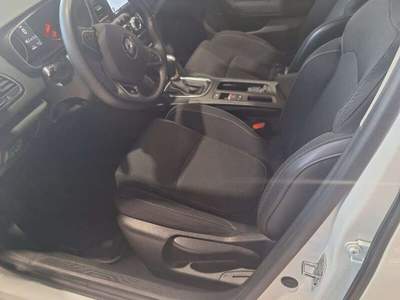 Renault Mégane Mégane Sporter Blue dCi 115 CV EDC Business Bianco usata Piacenza