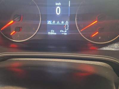 Renault Mégane Mégane Sporter Blue dCi 115 CV EDC Business Bianco usata Piacenza