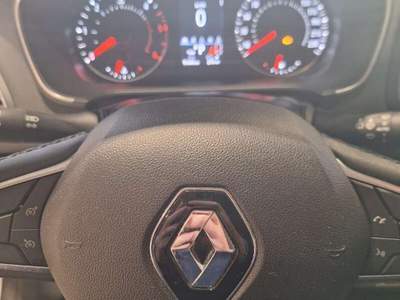 Renault Mégane Mégane Sporter Blue dCi 115 CV EDC Business Bianco usata Piacenza