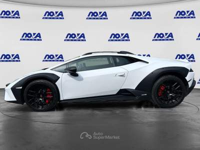 Lamborghini Huracán Huracan Sterrato Coupe 5.2  610 Awd Bianco usata Cavezzo
