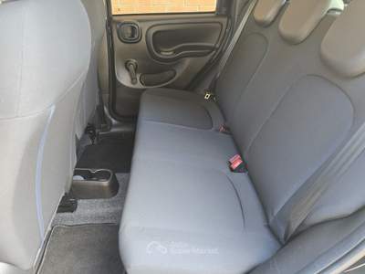 Fiat Panda FireFly S&S Hybrid City Cross Nero usata CASELETTE