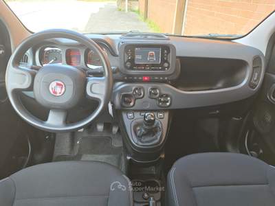 Fiat Panda FireFly S&S Hybrid City Cross Nero usata CASELETTE