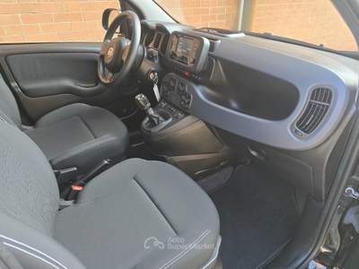 Fiat Panda FireFly S&S Hybrid City Cross Nero usata CASELETTE
