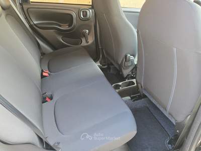 Fiat Panda FireFly S&S Hybrid City Cross Nero usata CASELETTE