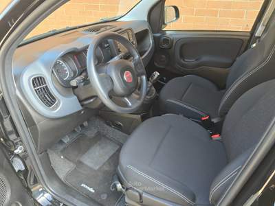 Fiat Panda FireFly S&S Hybrid City Cross Nero usata CASELETTE