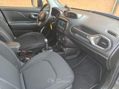 Jeep Renegade Longitude Grigio usata CASELETTE