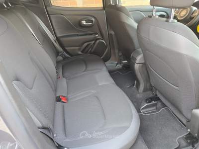 Jeep Renegade Longitude Grigio usata CASELETTE