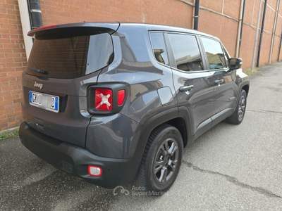 Jeep Renegade Longitude Grigio usata CASELETTE