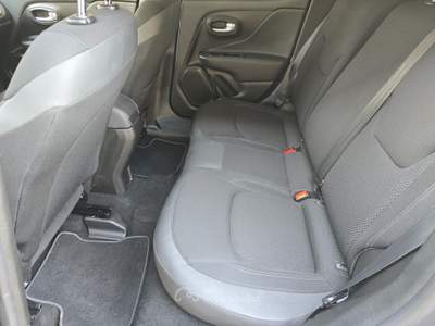 Jeep Renegade Longitude Grigio usata CASELETTE
