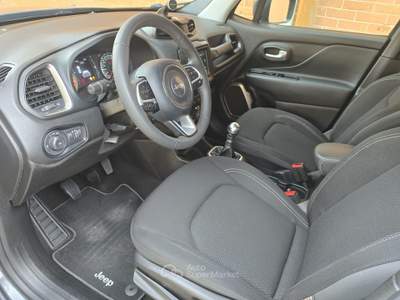 Jeep Renegade Longitude Grigio usata CASELETTE