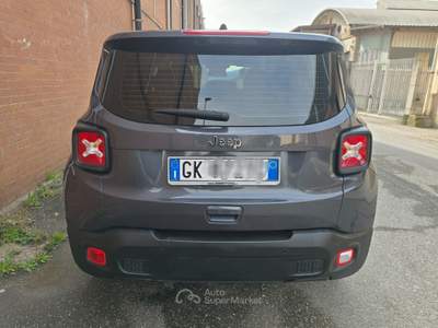 Jeep Renegade Longitude Grigio usata CASELETTE