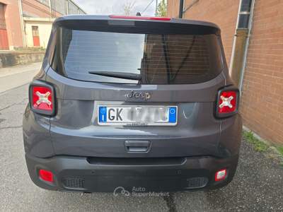 Jeep Renegade Longitude Grigio usata CASELETTE
