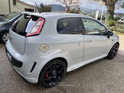 Abarth Punto supersport 180cv Grigio usata Castellalto
