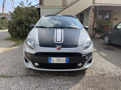 Abarth Punto supersport 180cv Grigio usata Castellalto