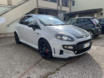 Abarth Punto supersport 180cv Grigio usata Castellalto