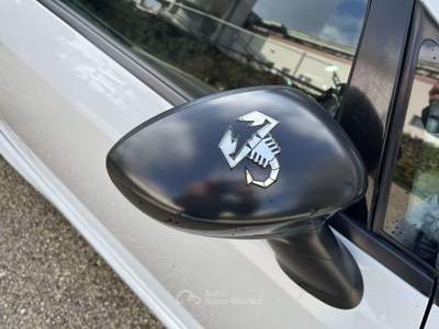 Abarth Punto supersport 180cv Grigio usata Castellalto