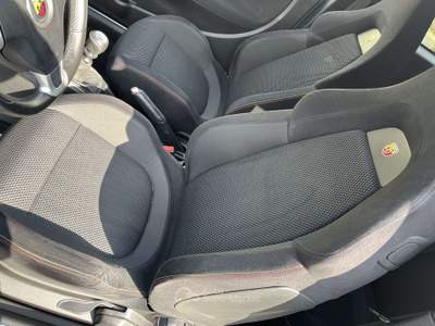 Abarth Punto supersport 180cv Grigio usata Castellalto