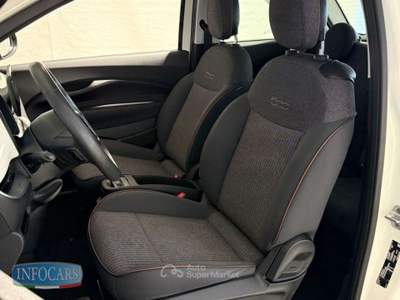 Fiat 500e 100 % elettrica  Business - PROMO Bianco usata Este