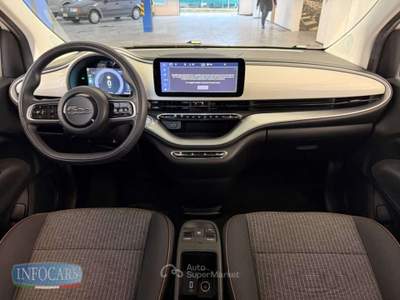 Fiat 500e 100 % elettrica  Business - PROMO Bianco usata Este