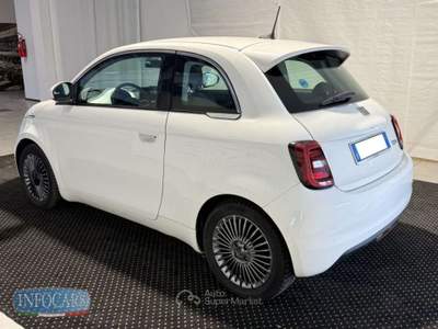 Fiat 500e 100 % elettrica  Business - PROMO Bianco usata Este