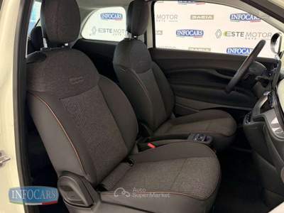Fiat 500e 100 % elettrica  Business - PROMO Bianco usata Este