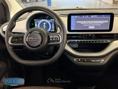 Fiat 500e 100 % elettrica  Business - PROMO Bianco usata Este