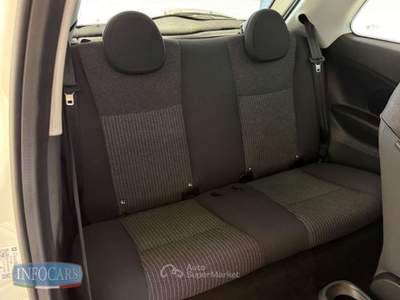 Fiat 500e 100 % elettrica  Business - PROMO Bianco usata Este