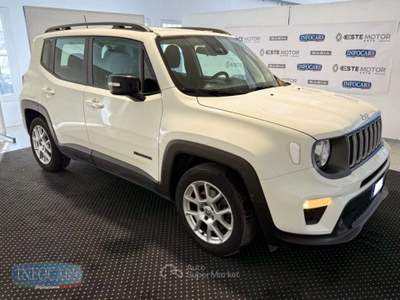 Jeep Renegade 1.5 Turbo T4 MHEV Limited - PROMO Bianco usata Este
