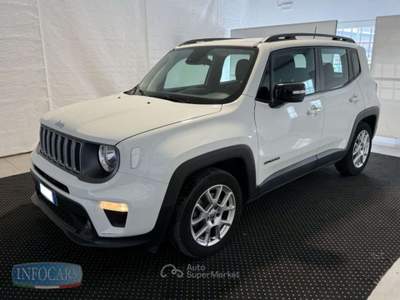 Jeep Renegade 1.5 Turbo T4 MHEV Limited - PROMO Bianco usata Este