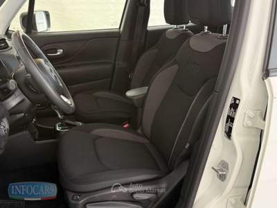 Jeep Renegade 1.5 Turbo T4 MHEV Limited - PROMO Bianco usata Este