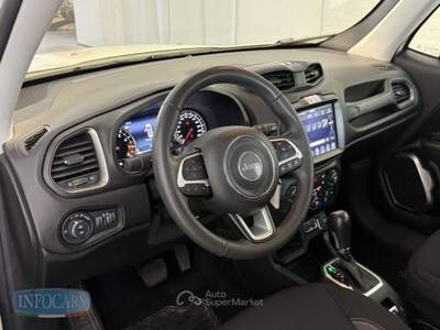 Jeep Renegade 1.5 Turbo T4 MHEV Limited - PROMO Bianco usata Este