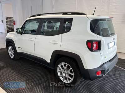 Jeep Renegade 1.5 Turbo T4 MHEV Limited - PROMO Bianco usata Este