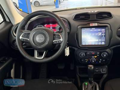 Jeep Renegade 1.5 Turbo T4 MHEV Limited - PROMO Bianco usata Este