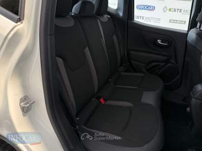 Jeep Renegade 1.5 Turbo T4 MHEV Limited - PROMO Bianco usata Este