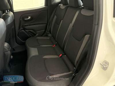 Jeep Renegade 1.5 Turbo T4 MHEV Limited - PROMO Bianco usata Este