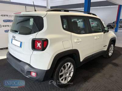 Jeep Renegade 1.5 Turbo T4 MHEV Limited - PROMO Bianco usata Este