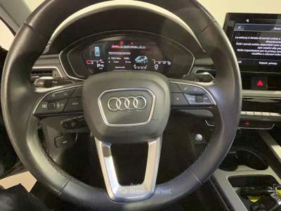 Audi A4 AUDI A4 30 2.0 TDI MHEV BUSINESS ADVANCED 136 A4 30 2.0 tdi mhev Business Advanced 136 Grigio usata Roma